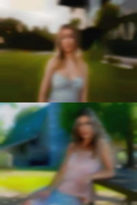 Loose Akron nude woman