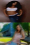 Nude blonde pissing woman easy