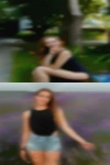 Phone milfs sunset looking