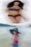 Crazy girl give guys thing she