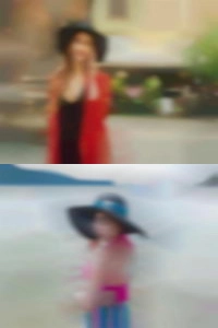 Naked girls friends in Canada groups bending over together