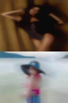 Woman couple threesome