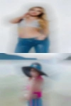Yummy horny girls douching