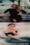 Hot horny woman asking man