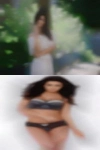 Looking woman personal seduces