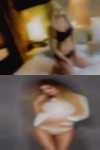 Funny housewife teased men