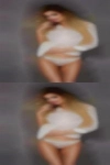 Single ugly bushy pussy alley