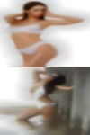 Naked being seen wits another