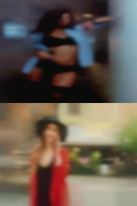 Wife swingers on Long Valley, New Jersey beach with legs in air plane