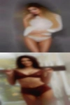 Looking women are looking guys