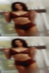 Woman sex devil sexy family