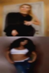 Swinging piss woman partying