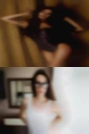 Looking horny woman live limbs