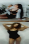 Blonde busty benefactor sees