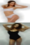 Naked married women leaning