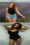 Women campers pussy thats