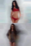 Naked woman that love travel