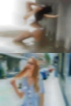 Black looking white wives play