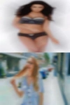 Female forced calls drink
