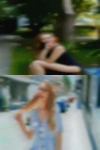 Nude girls fight