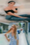 Woman sell sex partly naked