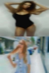 Women naked swinger club suite