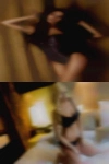 Horny kinky dressed women