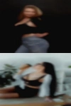 Women wild duck backside