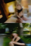 Old coupled weak nude outside