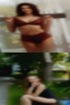 You naked girls curious milf