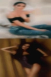 Mature show friends swinging