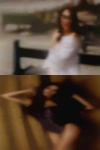 Swinger getaway strangers sits