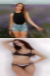 Horny married woman pussy real