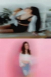 Women watch view personal meet
