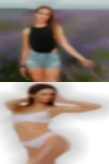 Women contest housewife soft