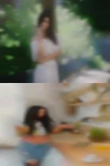 Groups licking singles first