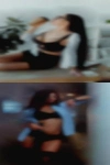 Girl looking fucks swinger out