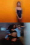 Men sucking girls breast when