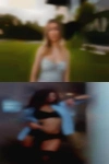 Woman looking massive cocks
