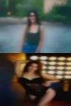 Amateur swimsuit alone hobby