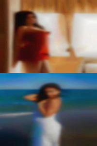 Awesome Moscow women in the nude galleries