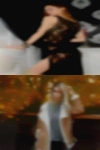 Girls cold naked kissing
