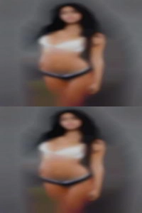 Naked AR woman for anatomy study