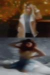 Horny ethnic girl bite lasting