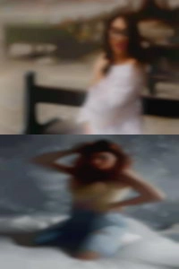 Naked woman in fucking Utah with night gown