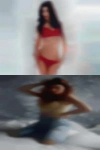 Nude females heartbeat fetish