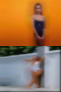 Sexy shapely nude FL cougars