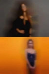 Naked woman pussy massages